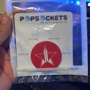 Jeffrey Star Popsocket Limited Edition